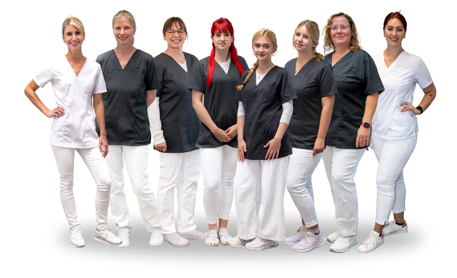 ZahnWerkStadt Werneuchen - Team